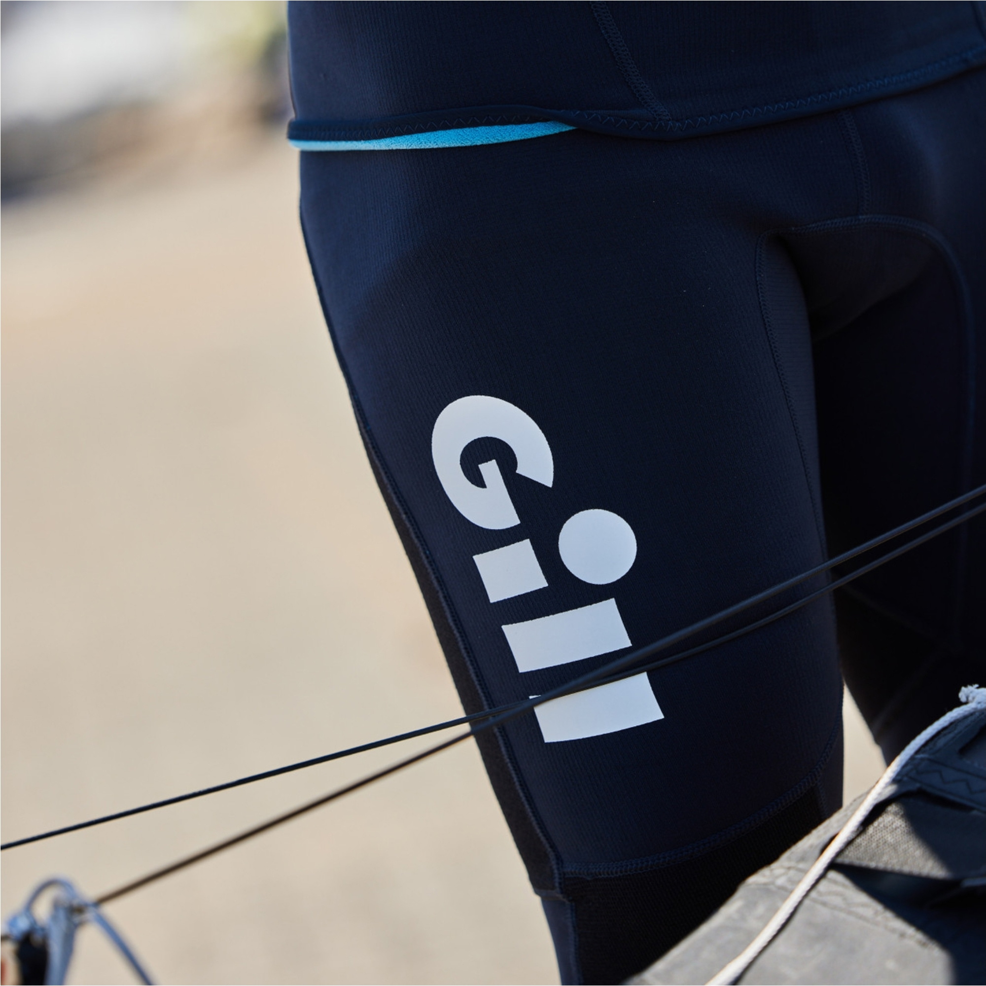 Gill Männer Zenlite 2026 2.0 Pant 5104 - Dark Navy